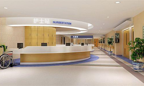 高品質醫院辦公環境解決方案