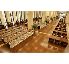 圖書館家具MG-TS01