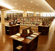 圖書(shū)館家具M(jìn)G-TS06