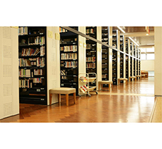 圖書館家具MG-TS09